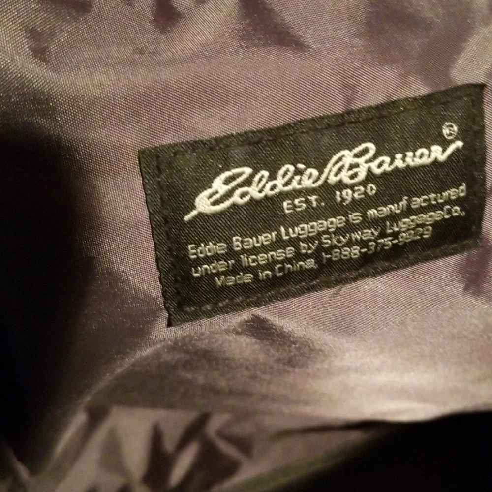 Eddie bauer luggage~‎ weekender bag